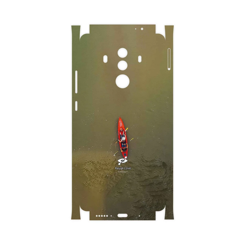 برچسب پوششی ماهوت مدل Kayak-FullSkin مناسب برای گوشی موبایل هوآوی Mate 10 Pro