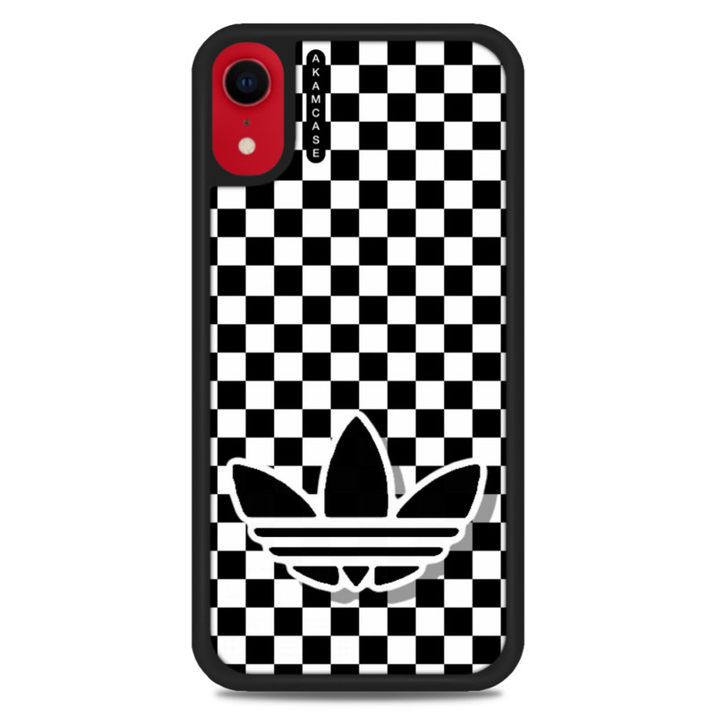 کاور آکام مدل AMC-WAXR-ADIDAS-33 مناسب برای گوشی موبایل اپل iPhone XR