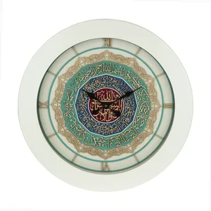 ساعت دیواری هُم آدیس مدل  CKS 626-WB40