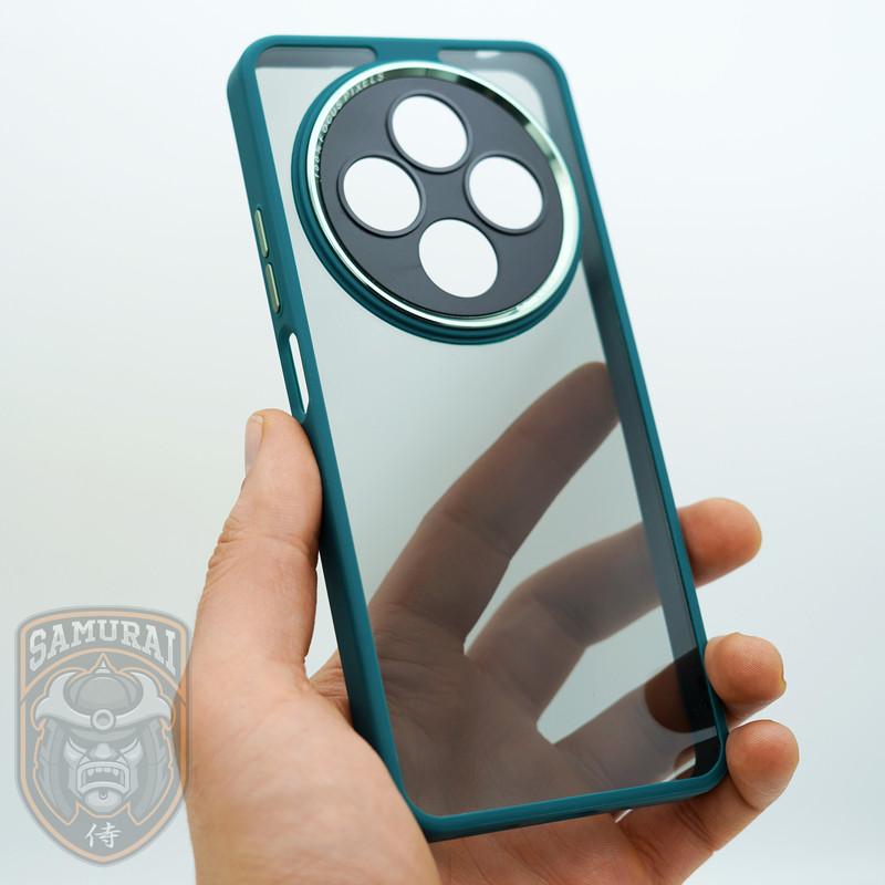 کاور سامورایی مدل Skyfall مناسب برای گوشی موبایل شیائومی Redmi 14C / Poco C75 / Redmi A4
