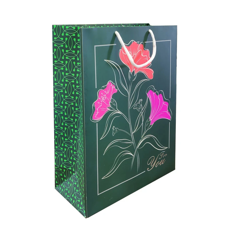 ساک هدیه مدل پنتون کد 10442 بسته 12 عددی