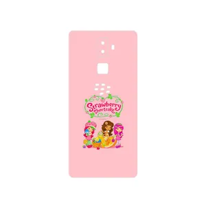 MAHOOT Strawberry Shortcake Cover Sticker for BlackBerry Evolve