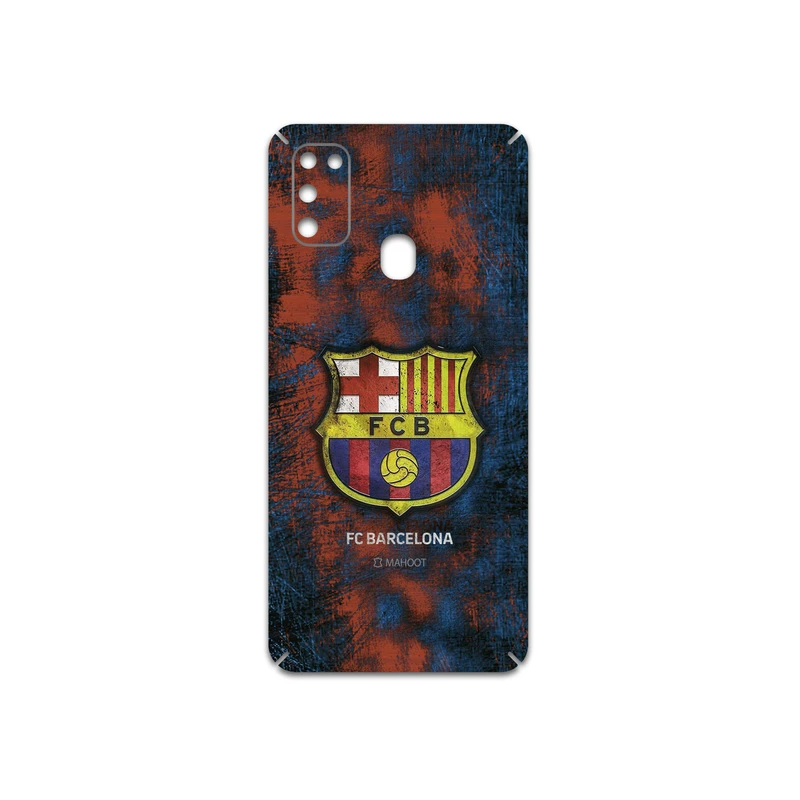 برچسب پوششی ماهوت مدل BARCELONA-2 مناسب برای گوشی موبایل سامسونگ Galaxy M21