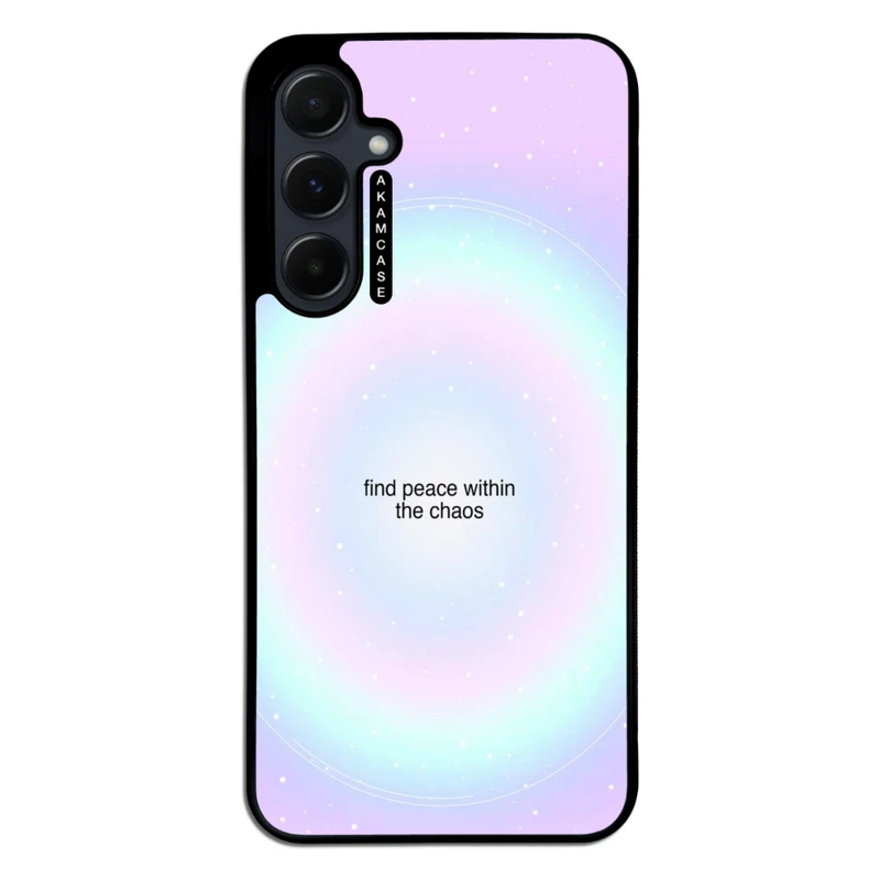کاور آکام مدل AMC-WSGA55-POSITIVE-16 مناسب برای گوشی موبایل سامسونگ Galaxy A55