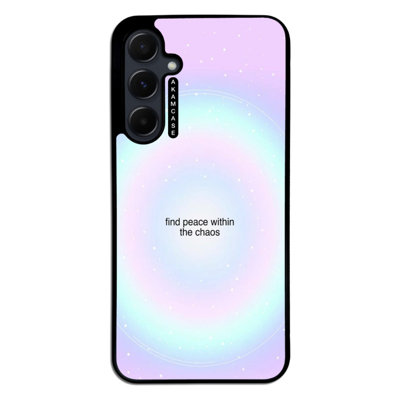 کاور آکام مدل AMC-WSGA55-POSITIVE-16 مناسب برای گوشی موبایل سامسونگ Galaxy A55