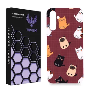 RIVEN RI2-9 Case For Samsung Galaxy S23 FE