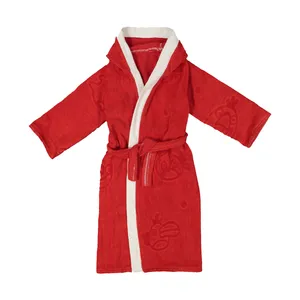 حوله پالتویی کودک مدل angry bird سایز 70