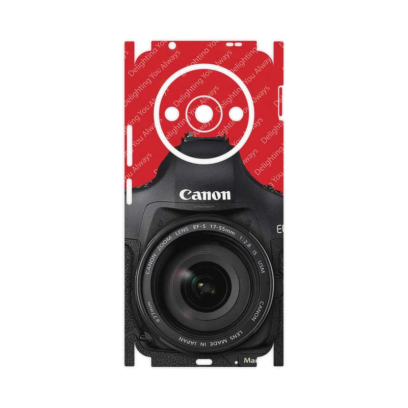 برچسب پوششی ماهوت مدل Canon_Logo-FullSkin مناسب برای گوشی موبایل شیائومی Redmi A3x