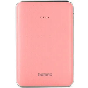 پاوربانک ریمکس مدل Tiger RPP-33 با ظرفیت 5000 میلی آمپر ساعت
