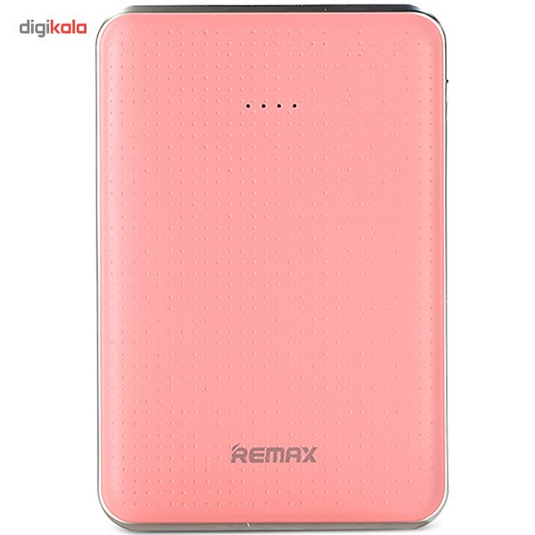 شارژر همراه ریمکس مدل Tiger RPP-33 با ظرفیت 5000 میلی آمپر ساعت