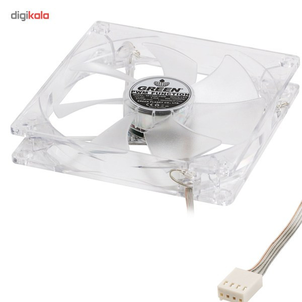فن کیس گرین مدل GF140W-PWM 1