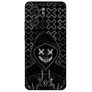 Megafone Marshmello 7764 Cover For Motorola Moto Edge 40