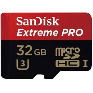 کارت حافظه MicroSDHC سن دیسک مدل Extreme Pro کلاس 10 استاندارد UHS-I U3 سرعت 95MBps 633X ظرفیت 32 گیگابایت