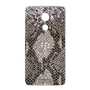 MAHOOT Cobra-scale Leather Cover Sticker for BlackBerry Dtek 60