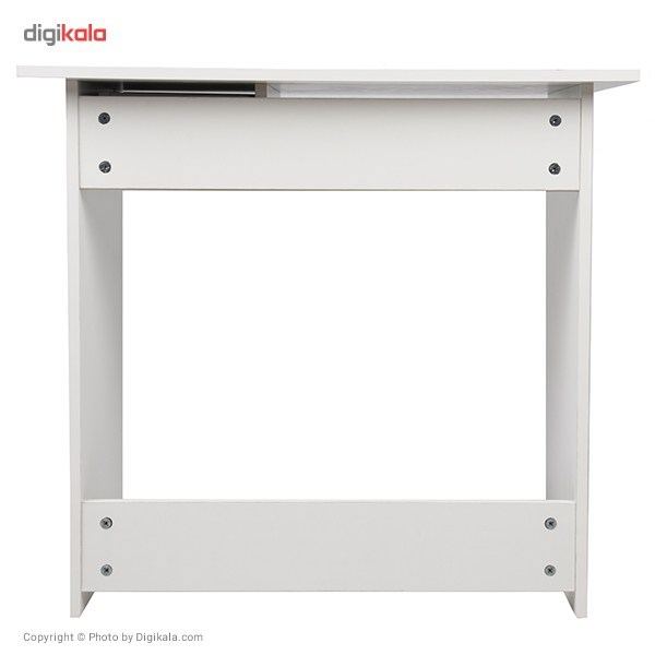 میز تحریر دی  ان دی مدل ونک - سفید - ابعاد 80x50 x 74  سانتی متر