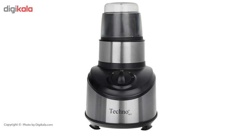 مخلوط کن تکنو مدل TE-208 مخلوط کن تکنو مدل TE-208
