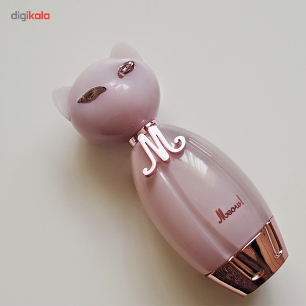 ادو پرفیوم زنانه کیتی پری مدل Meow حجم 100 میلی لیتر