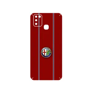 MAHOOT Alfa Romeo Cover Sticker for Infinix Smart 6 X657B
