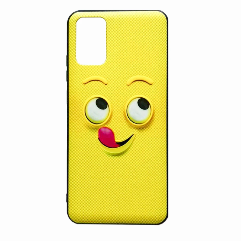 کاور مدل Face0A02s مناسب برای گوشی موبایل سامسونگ Galaxy A02S