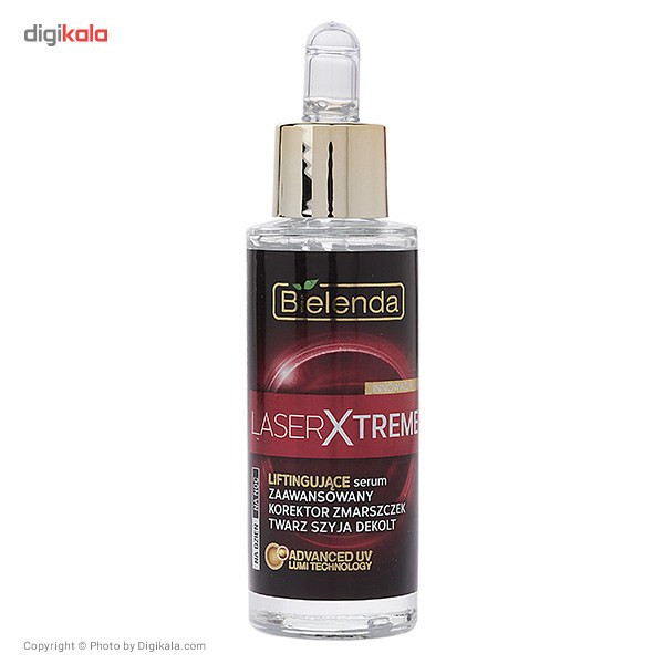 سرم لیفتینگ روز و شب بی یلندا مدل Laser Xtreme حجم 30 میلی لیتر