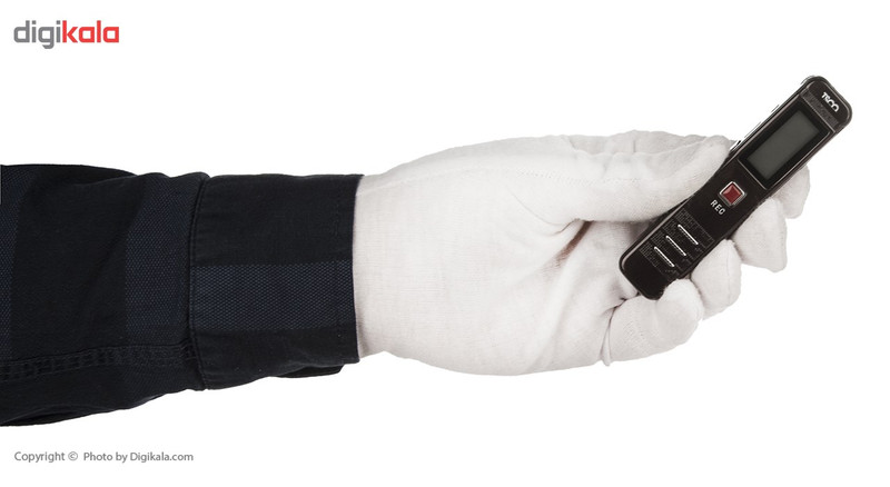 ضبط کننده صدا تسکو مدل TR 904