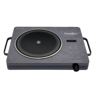 اجاق برقی تک شعله سونیفر کد 3064