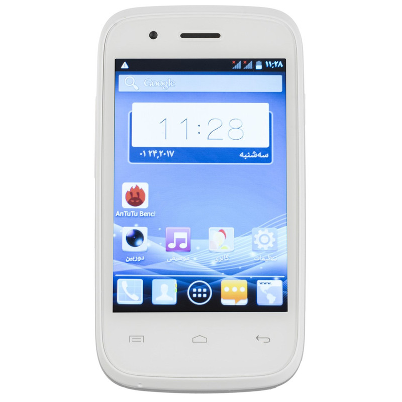 گوشی موبایل مارشال مدل ME-364 دو سیم کارت
