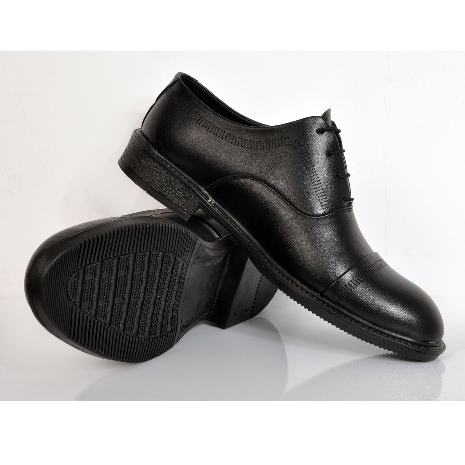 کفش مردانه کروماکی مدل KMS904 -  - 4