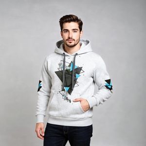 هودی مردانه کد S266