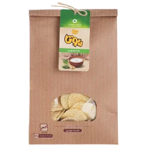 چیپس ماست و موسیر پوتا مقدار 110 گرم