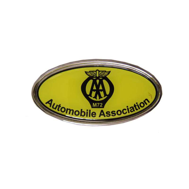 آرم خودرو طرح AUTOMOBILE کد A201 مناسب برای پراید