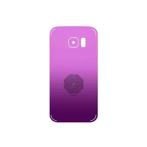 MAHOOT Minimal Maze Cover Sticker for Samsung Galaxy S7