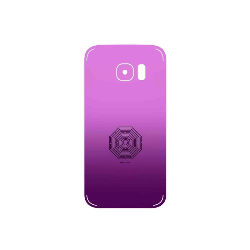 برچسب پوششی ماهوت مدل Minimal Maze مناسب برای گوشی موبایل سامسونگ Galaxy S7