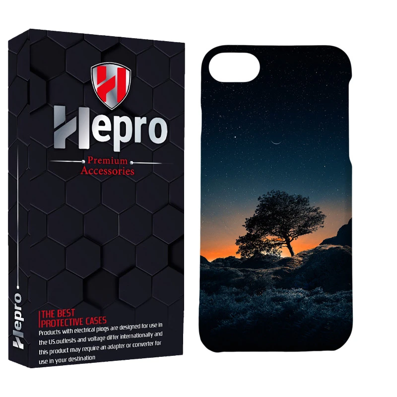 کاور هپرو مدل MC مناسب برای گوشی موبایل اپل IPHONE 7 / 8