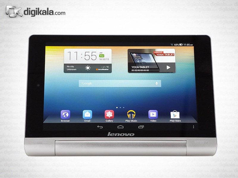 تبلت لنوو مدل Yoga Tablet 8 main 1 4
