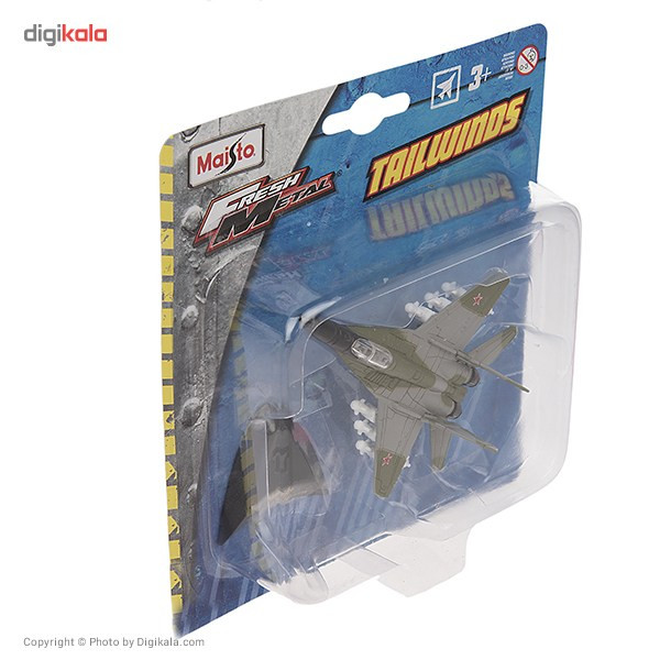 هواپیما مایستو مدل MIG-29 Fulcrum