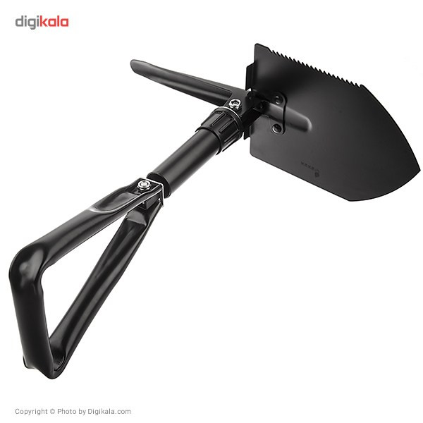 بیل باغبانی ورگا مدل چندکاره