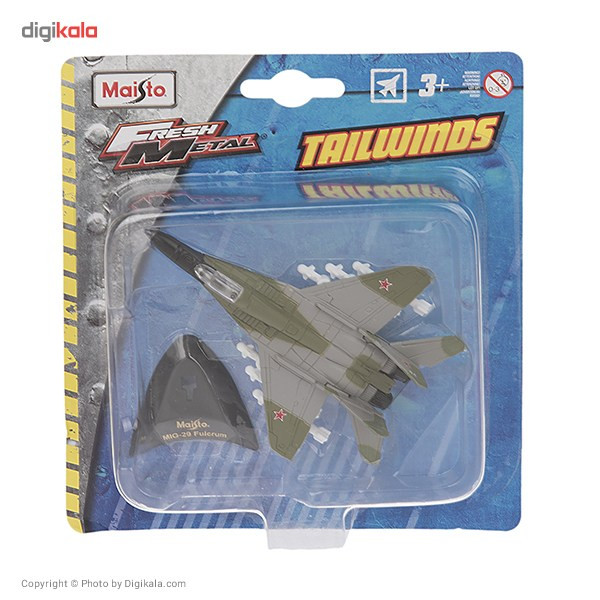 هواپیما مایستو مدل MIG-29 Fulcrum