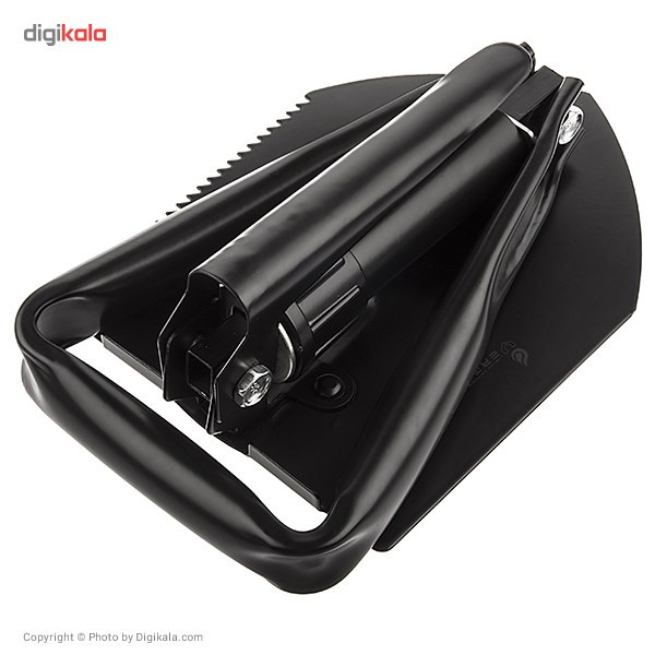 بیل باغبانی ورگا مدل چندکاره