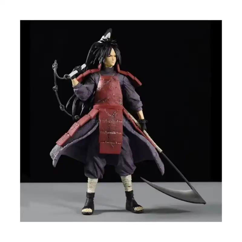 فیگور مدل انیمه ناروتو طرح مادارا اوچیها مجموعه 2 عددی