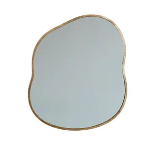 آینه مدل دیواری قاب باریک D71