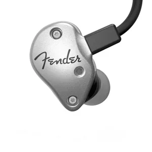 هدفون مانیتورینگ فندر مدل FXA5 Pro Silver In-Ear