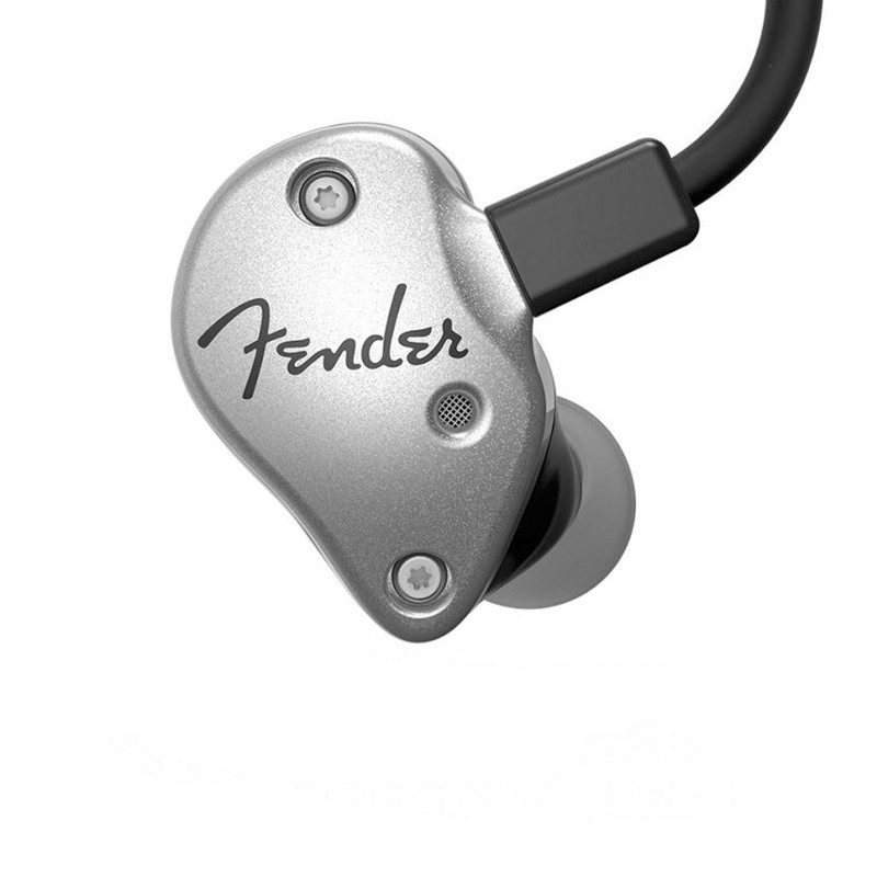 هدفون مانیتورینگ فندر مدل FXA5 Pro Silver In-Ear