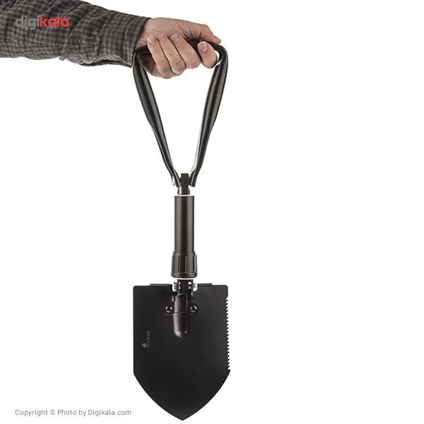 بیل باغبانی ورگا مدل چندکاره