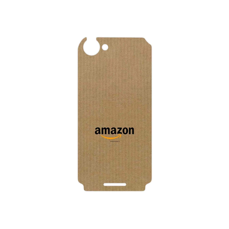 برچسب پوششی ماهوت مدل Amazon مناسب برای گوشی موبایل سونی Xperia L