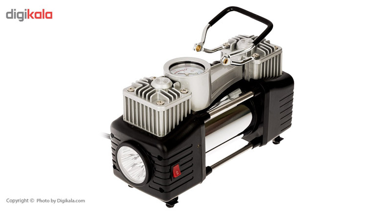 کمپرسور هوای برندکو مدل HP-1980 DT