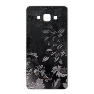 MAHOOT Wild-flower Texture Cover Sticker for Samsung A7