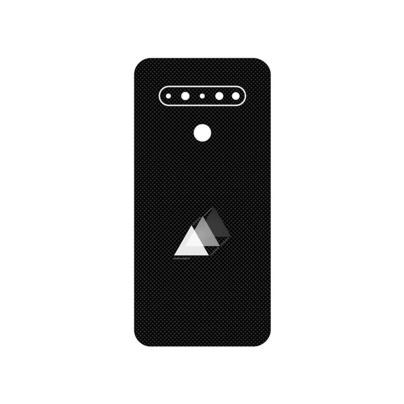 برچسب پوششی ماهوت مدل Minimal 3 Triangle Icon مناسب برای گوشی موبایل ال جی K61