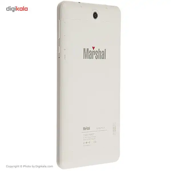 تبلت مارشال مدل ME-711 2G دو سیم کارت به همراه کیف