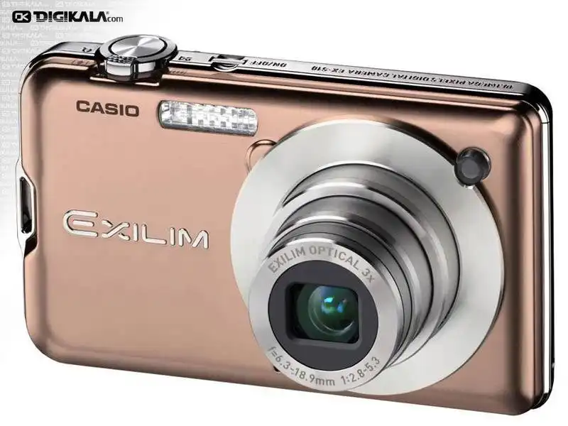 دوربین دیجیتال کاسیو اکسیلیم ای ایکس-اس 12